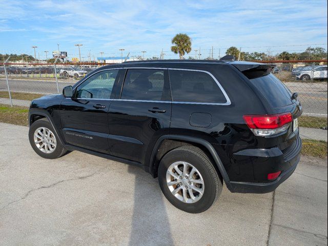 2022 Jeep Grand Cherokee WK Laredo X