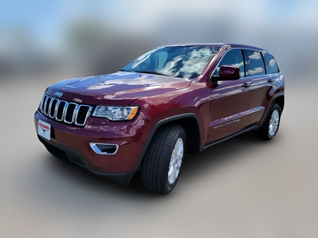 2022 Jeep Grand Cherokee WK Laredo X