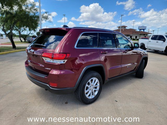 2022 Jeep Grand Cherokee WK Laredo X