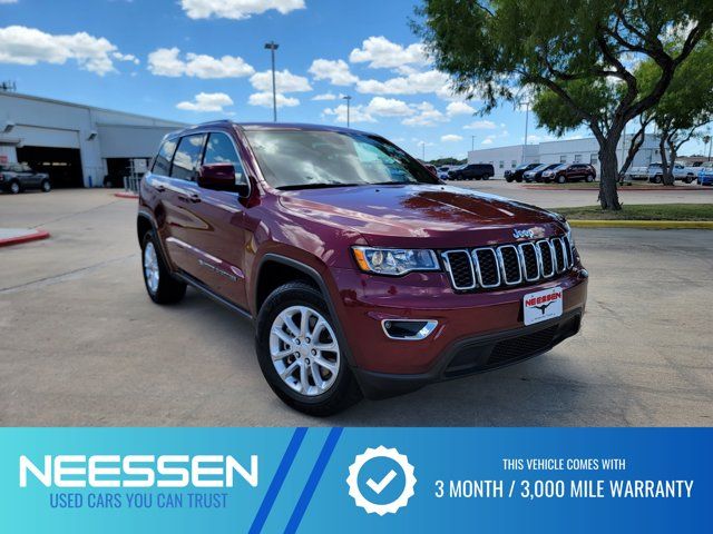 2022 Jeep Grand Cherokee WK Laredo X