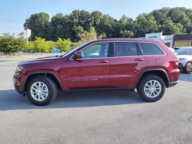 2022 Jeep Grand Cherokee WK Laredo X