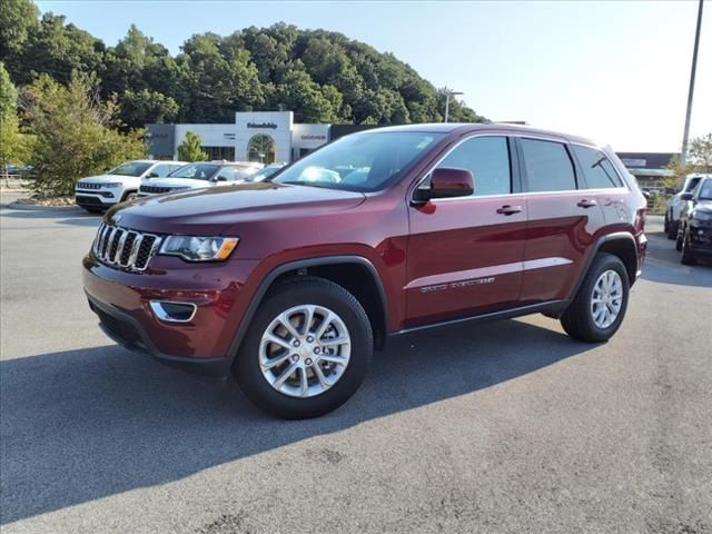 2022 Jeep Grand Cherokee WK Laredo X