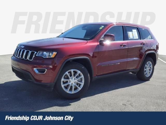 2022 Jeep Grand Cherokee WK Laredo X