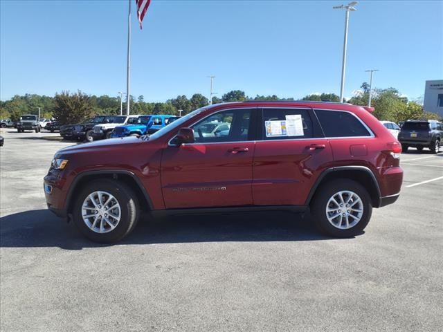 2022 Jeep Grand Cherokee WK Laredo X