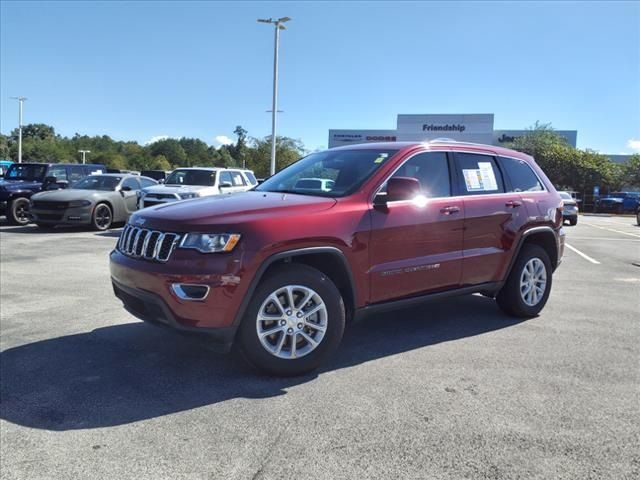 2022 Jeep Grand Cherokee WK Laredo X