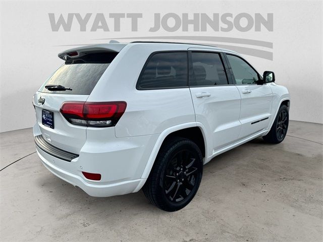 2022 Jeep Grand Cherokee WK Laredo X