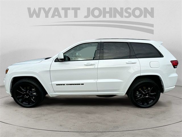 2022 Jeep Grand Cherokee WK Laredo X