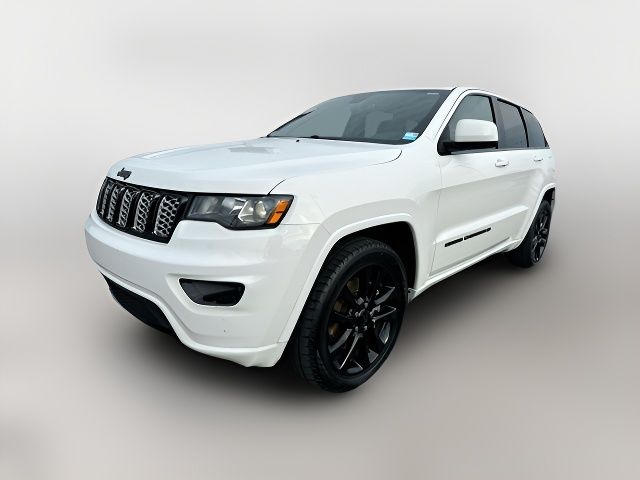 2022 Jeep Grand Cherokee WK Laredo X