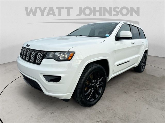 2022 Jeep Grand Cherokee WK Laredo X