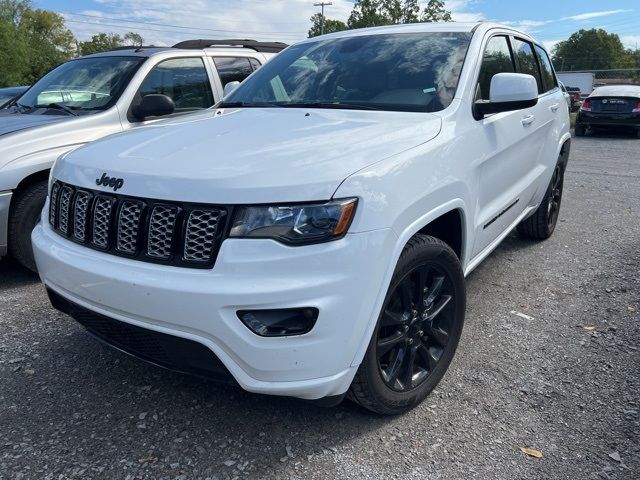 2022 Jeep Grand Cherokee WK Laredo X