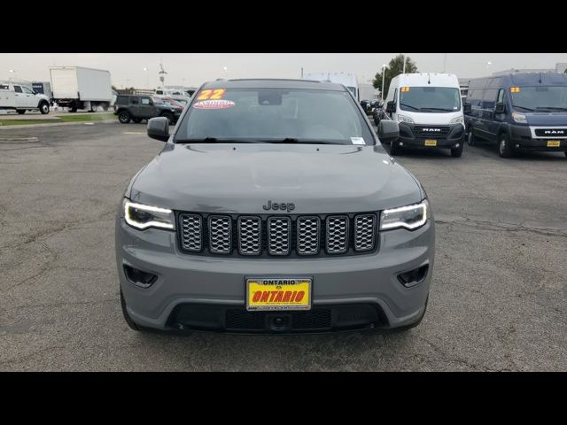 2022 Jeep Grand Cherokee WK Laredo X