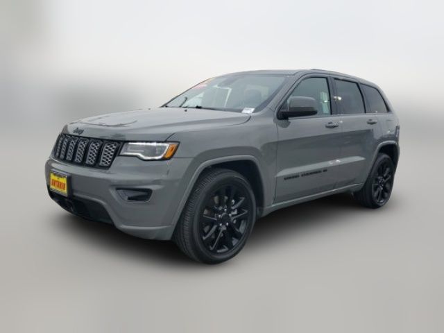 2022 Jeep Grand Cherokee WK Laredo X