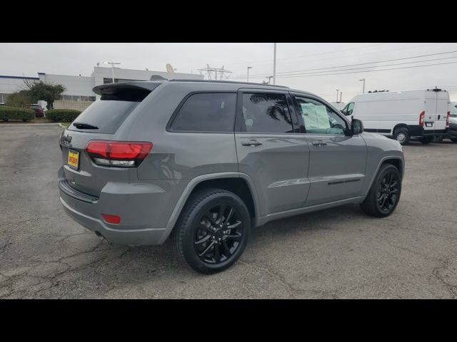 2022 Jeep Grand Cherokee WK Laredo X