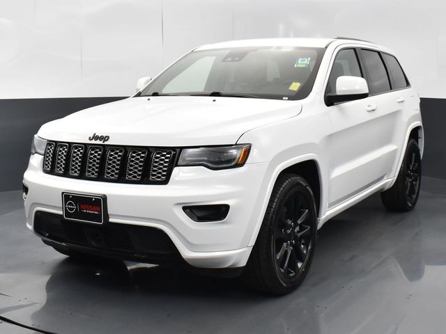 2022 Jeep Grand Cherokee WK Laredo X