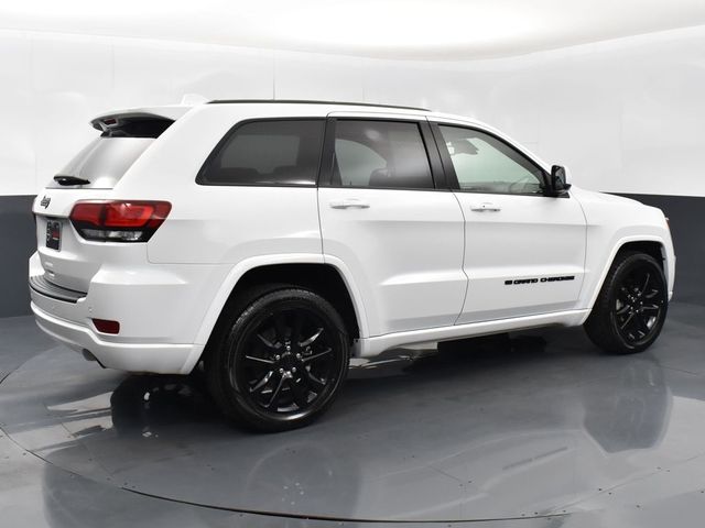 2022 Jeep Grand Cherokee WK Laredo X