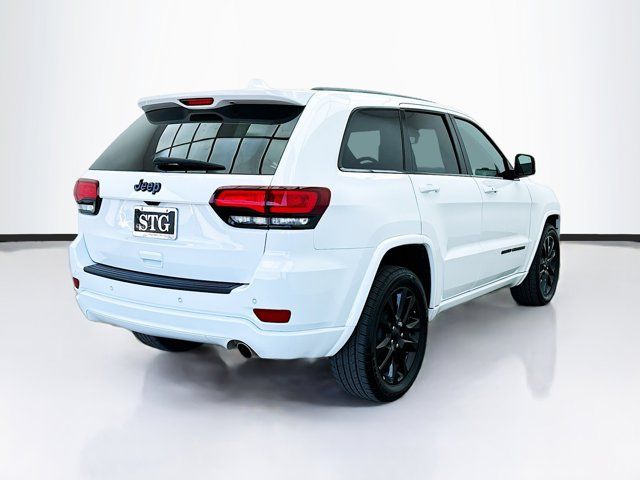 2022 Jeep Grand Cherokee WK Laredo X