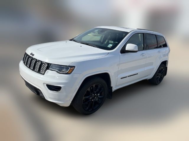 2022 Jeep Grand Cherokee WK Laredo X