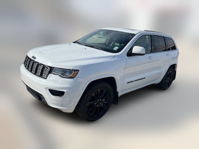 2022 Jeep Grand Cherokee WK Laredo X