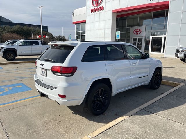 2022 Jeep Grand Cherokee WK Laredo X