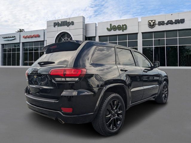 2022 Jeep Grand Cherokee WK Laredo X