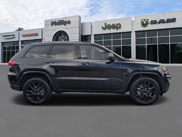 2022 Jeep Grand Cherokee WK Laredo X