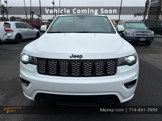 2022 Jeep Grand Cherokee WK Laredo X