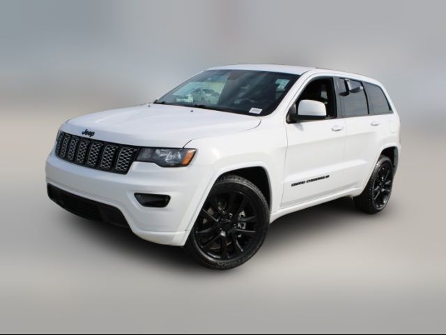 2022 Jeep Grand Cherokee WK Laredo X