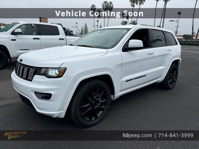 2022 Jeep Grand Cherokee WK Laredo X