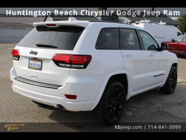 2022 Jeep Grand Cherokee WK Laredo X