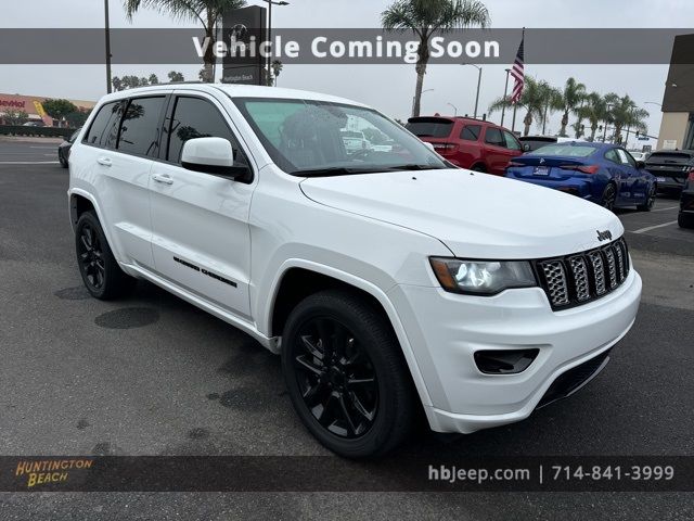 2022 Jeep Grand Cherokee WK Laredo X