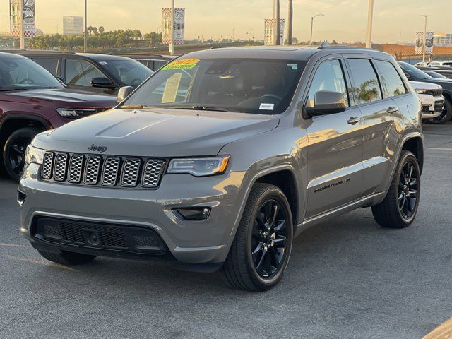 2022 Jeep Grand Cherokee WK Laredo X