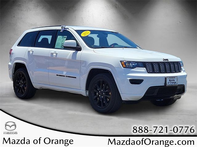 2022 Jeep Grand Cherokee WK Laredo X