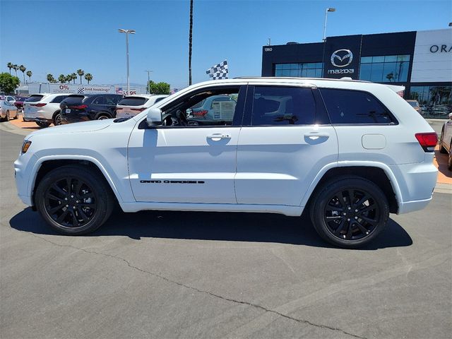 2022 Jeep Grand Cherokee WK Laredo X