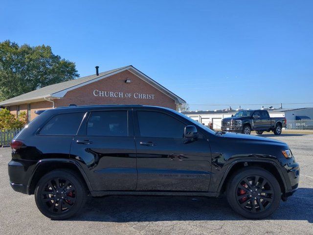 2022 Jeep Grand Cherokee WK Laredo X