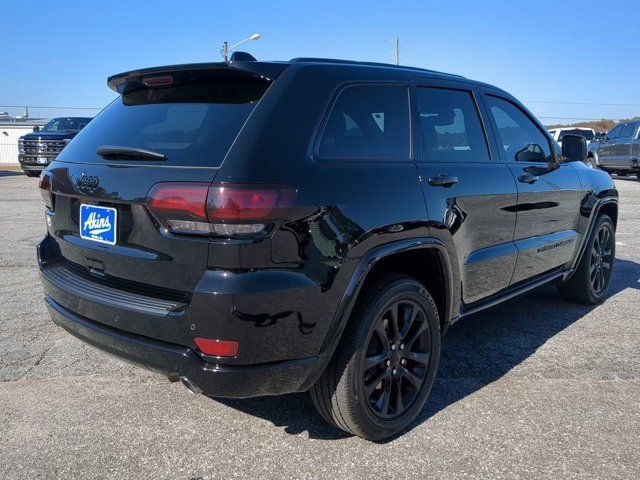 2022 Jeep Grand Cherokee WK Laredo X