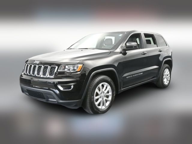 2022 Jeep Grand Cherokee WK Laredo X