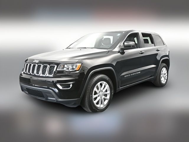 2022 Jeep Grand Cherokee WK Laredo X