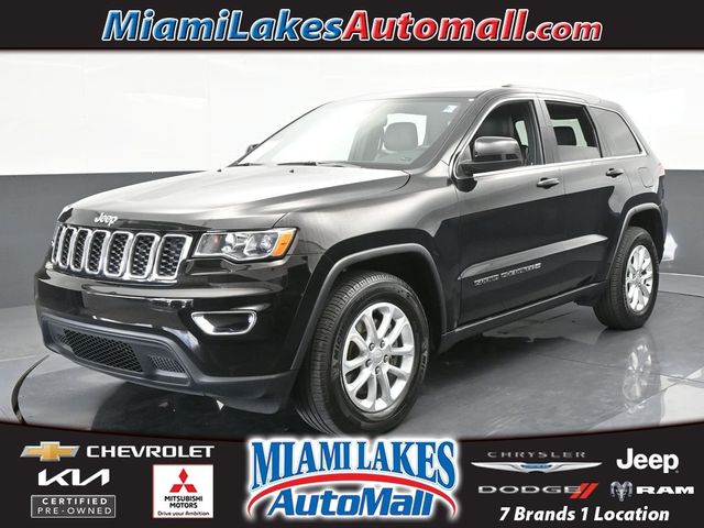 2022 Jeep Grand Cherokee WK Laredo X