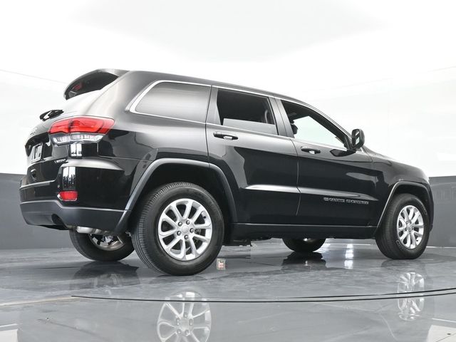 2022 Jeep Grand Cherokee WK Laredo X