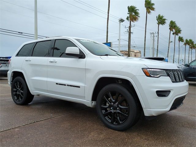 2022 Jeep Grand Cherokee WK Laredo X