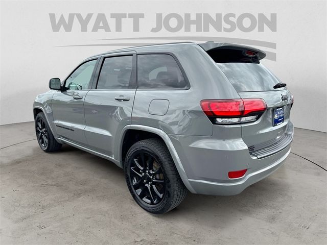 2022 Jeep Grand Cherokee WK Laredo X