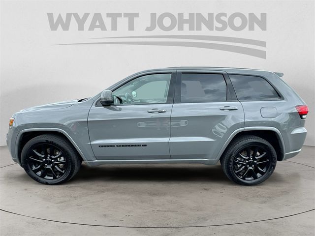 2022 Jeep Grand Cherokee WK Laredo X