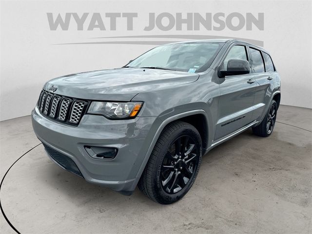 2022 Jeep Grand Cherokee WK Laredo X