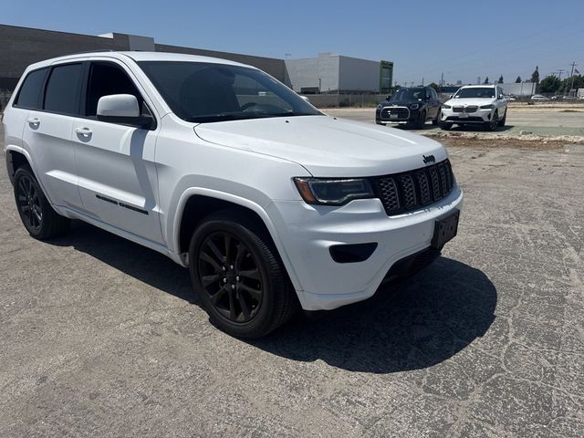 2022 Jeep Grand Cherokee WK Laredo X