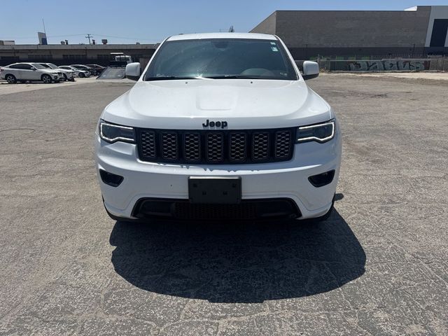 2022 Jeep Grand Cherokee WK Laredo X