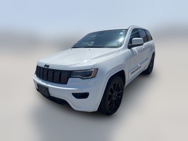 2022 Jeep Grand Cherokee WK Laredo X