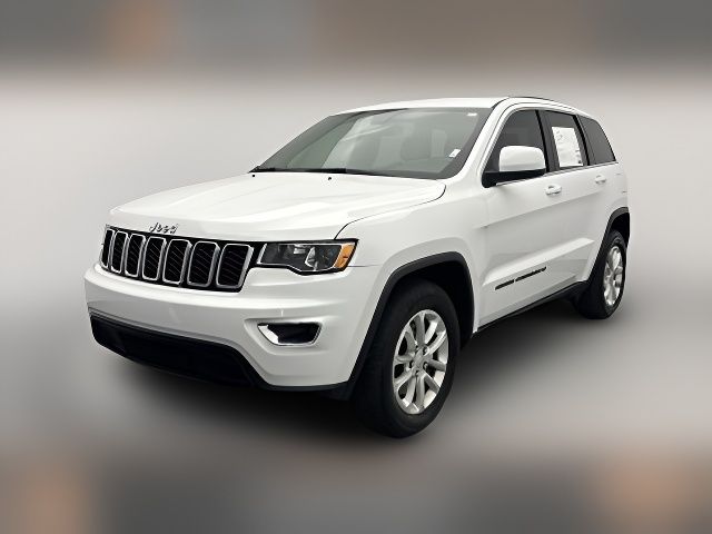 2022 Jeep Grand Cherokee WK Laredo X