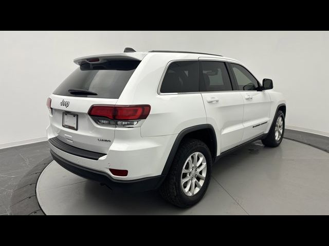 2022 Jeep Grand Cherokee WK Laredo X