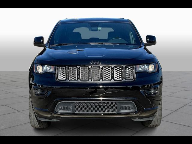 2022 Jeep Grand Cherokee WK Laredo X