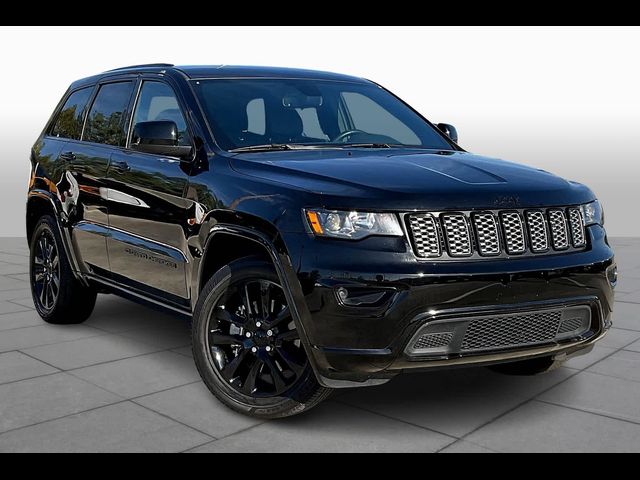 2022 Jeep Grand Cherokee WK Laredo X